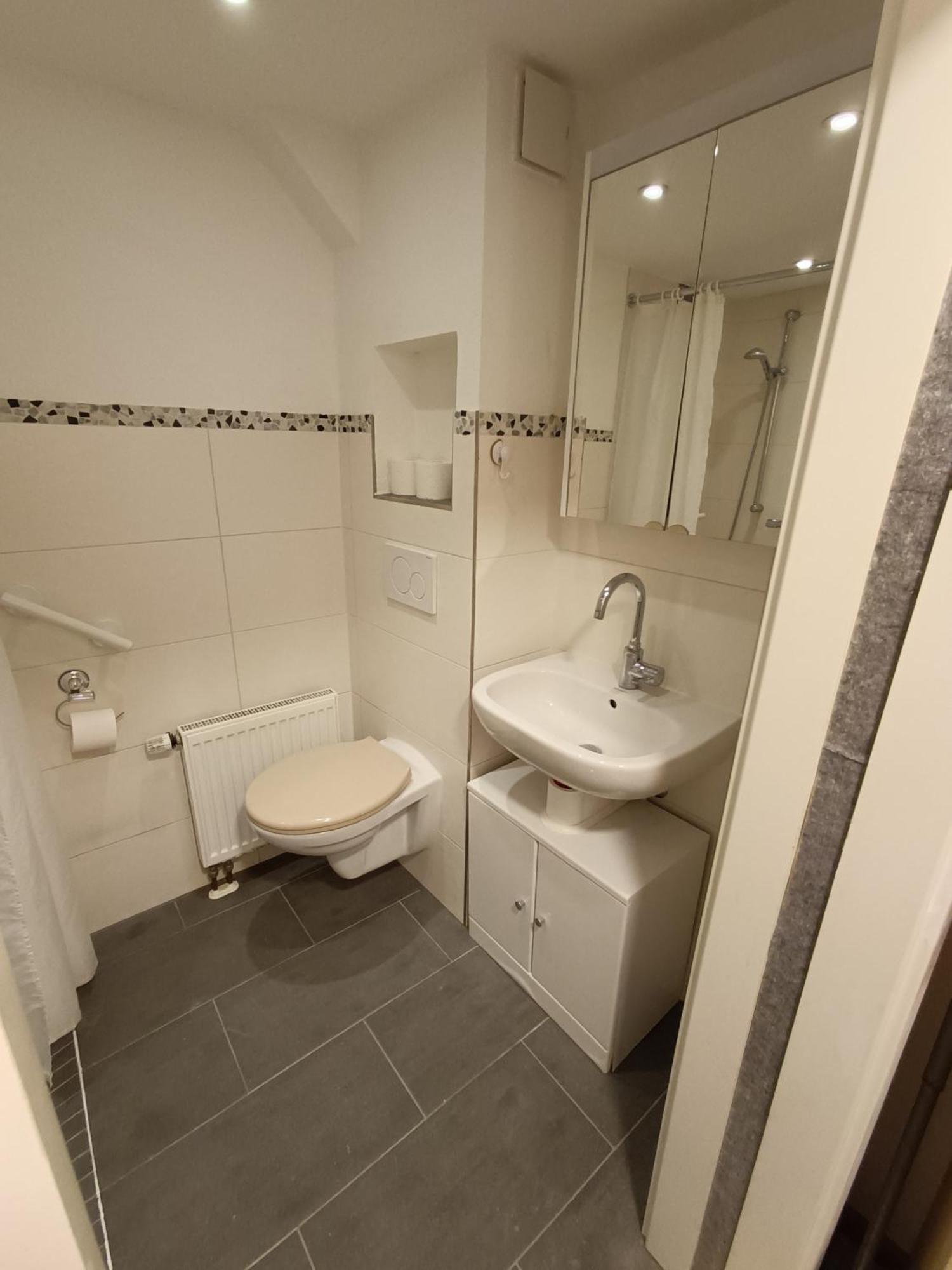 Ferienunterkunft Barsinghausen Esterno foto