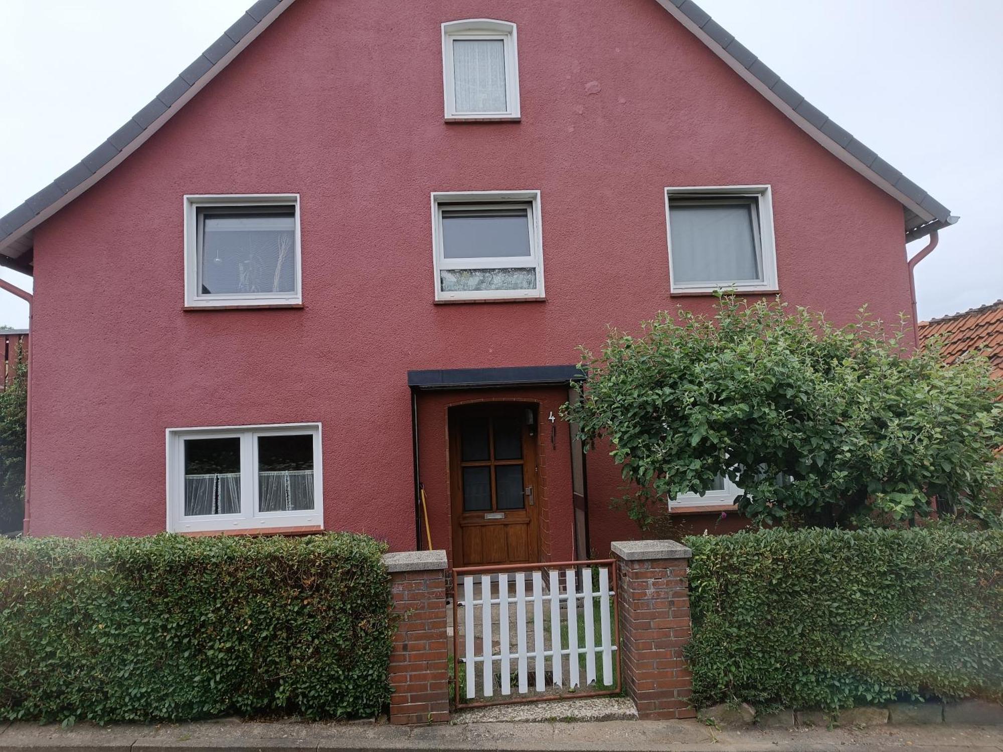 Ferienunterkunft Barsinghausen Esterno foto