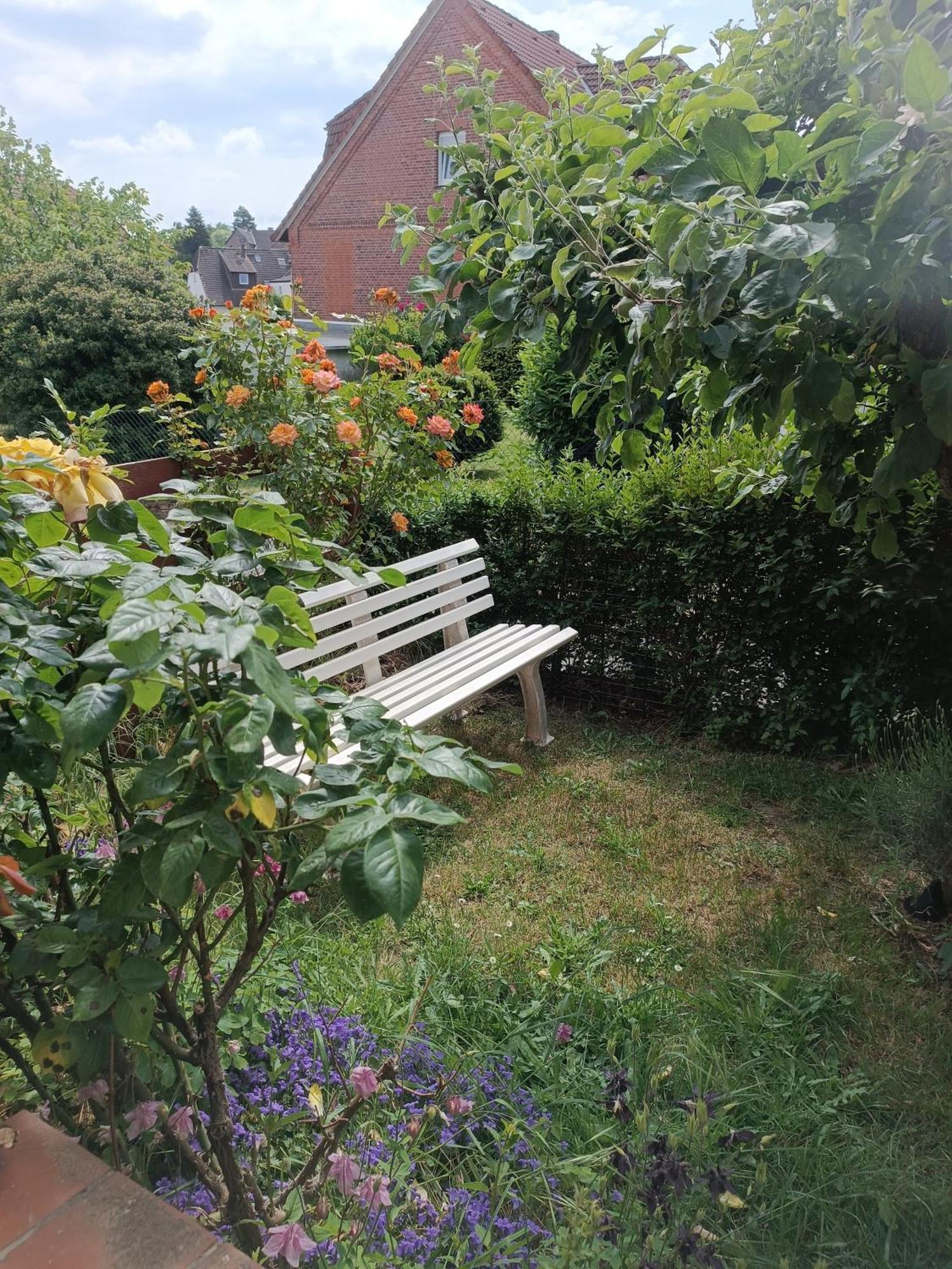 Ferienunterkunft Barsinghausen Esterno foto