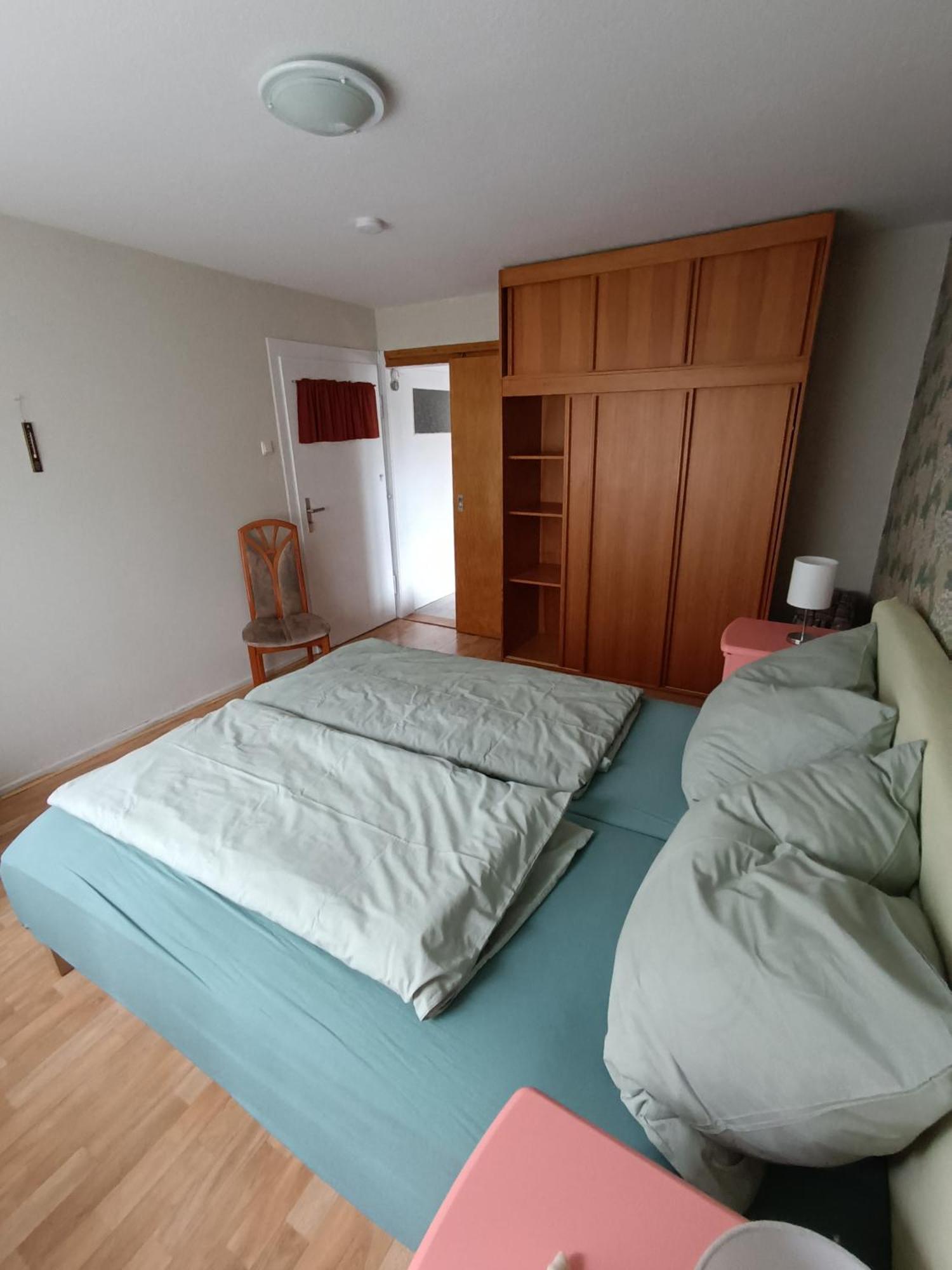 Ferienunterkunft Barsinghausen Esterno foto